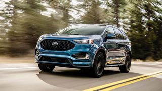 The Ford Edge SUV Could End Up Getting the Iconic RS Badging<em></em>